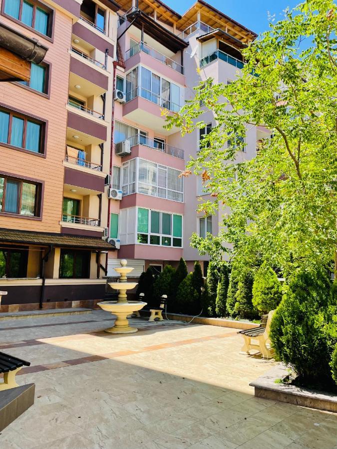 Beach Residence 포마리 외부 사진