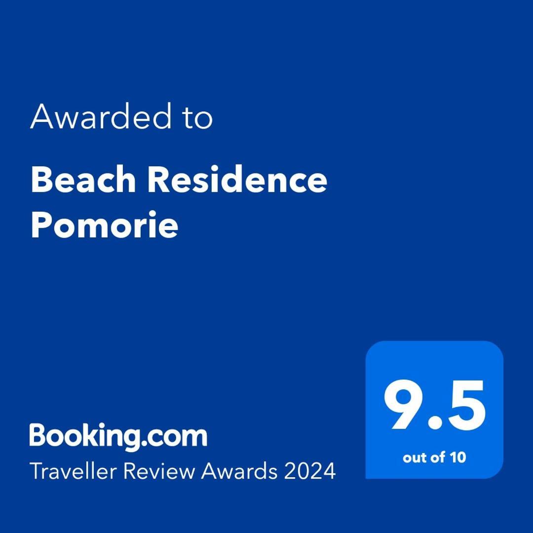 Beach Residence 포마리 외부 사진